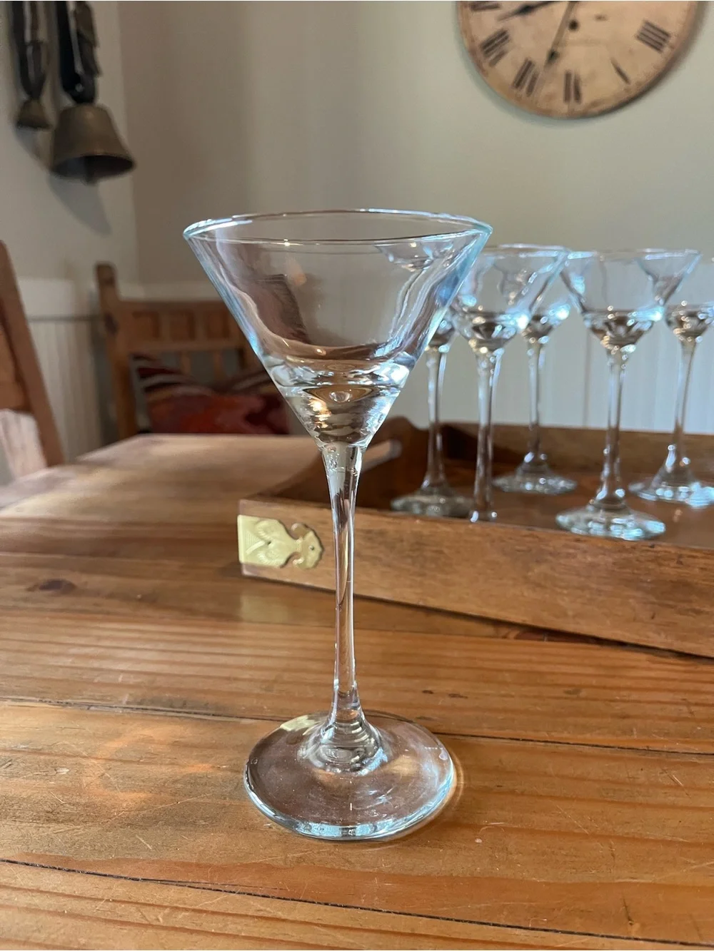 Libbey vintage mini